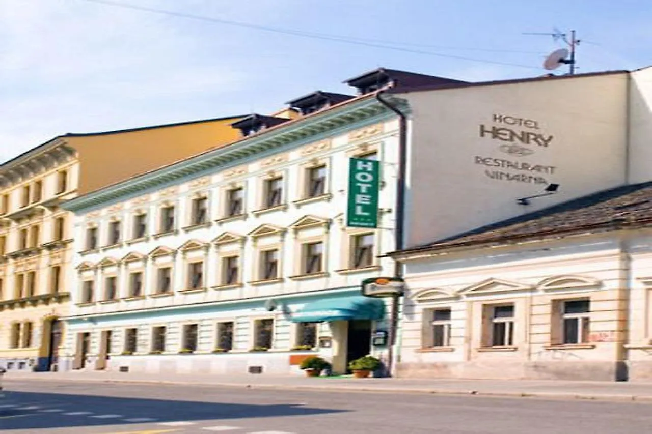 Henry Hotel Prága