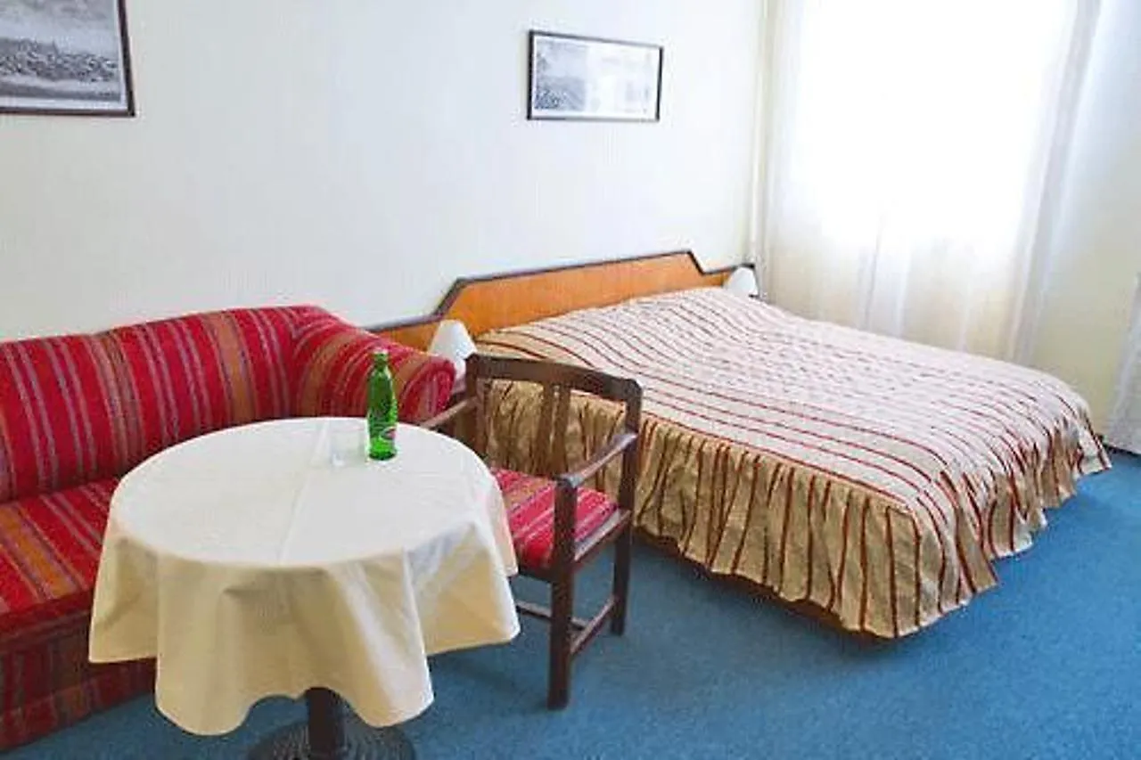 Henry Hotel Prága