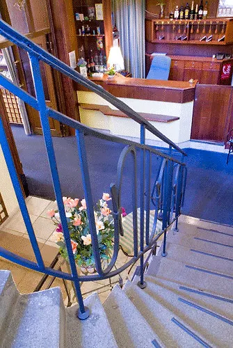 Henry Hotel Prága 2*,