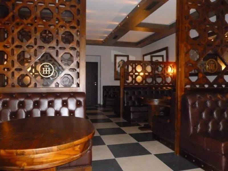 **  Henry Hotel Prága Csehország